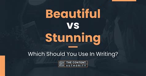 stunning übersetzung|stunning vs beautiful.